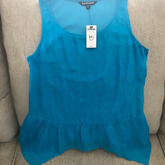 Express Tops - Express Flowy Camisole New w/Tags